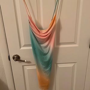 Fashion nova tie dye